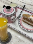 임피리얼팰리스서울 카페 델마르 - 학동역 카페, 애프터눈티 맛집 - 다이닝코드