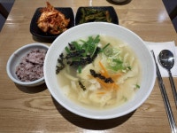 밀밭 코엑스몰점 - 코엑스 수제비, 칼국수 맛집 - 다이닝코드