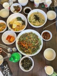 내연산식당 - 포항 산채비빔밥, 호박전 맛집 - 다이닝코드