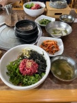 옥과한우촌 창평점 - 담양 한우, 생고기비빔밥 맛집 - 다이닝코드