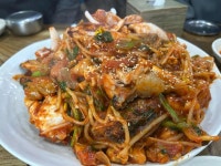 동원물텀벙 - 용현동 아구찜 맛집 - 다이닝코드