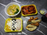 떡볶이참잘하는집 떡참 시흥정왕점 - 정왕동 떡볶이, 떡 맛집 - 다이닝코드