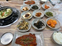 자작나무집 - 인제 황태정식, 민물매운탕 맛집 - 다이닝코드