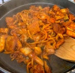 중화호반닭갈비막국수 본점 - 중화역 닭갈비, 동치미 맛집 - 다이닝코드