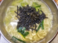 대봉식당 - 수안보 칼국수, 감자전 맛집 - 다이닝코드