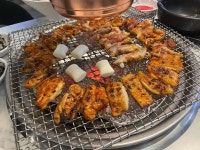 숯불에닭 부산대연점 - 대연동 닭구이, 닭특수부위 맛집 - 다이닝코드