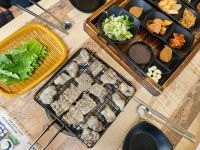 두암식당 - 무안 삼겹살, 짚불구이 맛집 - 다이닝코드