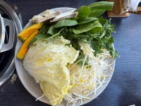 옹골 - 성내동 샤브샤브, 야채 맛집 - 다이닝코드