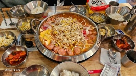 9라파 부대찌개 본점 - 풍동 부대찌개, 무한리필 맛집 - 다이닝코드