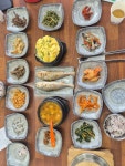 전라도밥상 - 파주 집밥, 쌈 맛집 - 다이닝코드