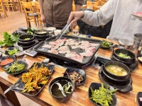 옥돌정쌈밥 - 시흥 쌈밥 맛집 - 다이닝코드