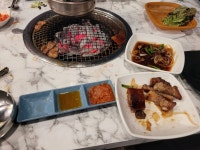 황제무한화로구이 속초점 - 속초 고깃집, 무한리필 맛집 - 다이닝코드