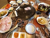 시골장터삼겹살 - 김천 삼겹살, 솥뚜껑삼겹살 맛집 - 다이닝코드