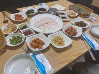 홍길동선어회 - 목포 덕자, 덕자조림 맛집 - 다이닝코드