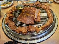 흥부골숯불돼지왕갈비 - 석촌호수 돼지갈비, 냉면 맛집 - 다이닝코드