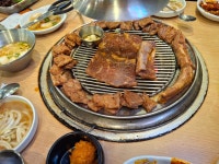 흥부골숯불돼지왕갈비 - 석촌호수 돼지갈비, 냉면 맛집 - 다이닝코드