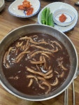 시골여행 - 목포 칼국수, 들깨칼국수 맛집 - 다이닝코드