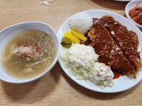 갈산냉면가돈까스 - 부평 돈까스, 냉면 맛집 - 다이닝코드