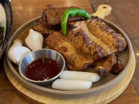 외식1번가 - 사상 돼지갈비, 소고기 맛집 - 다이닝코드