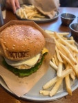 빅터스버거 - 독산동 수제버거 맛집 - 다이닝코드