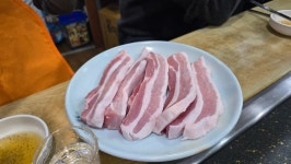 돈토 - 군자역 냉삼, 대패삼겹살 맛집 - 다이닝코드