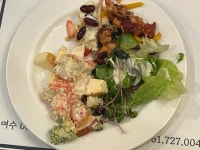 마리나부페 여수점 - 여수 뷔페 맛집 - 다이닝코드