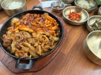 심학산 들꽃쌈밥 - 파주 제육볶음, 쌈 맛집 - 다이닝코드