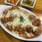 한스델리 - 수원 파스타, 치킨볼 맛집 - 다이닝코드