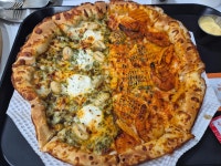 노모어피자 대학로점 - 혜화 피자 맛집 - 다이닝코드