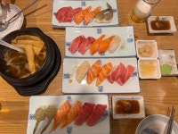 누리초밥참치 본점 - 신논현역 스시 맛집 - 다이닝코드