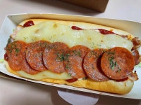 이쁜여우핫도그 현대백화점 중동점 - 중동 핫도그, 감자튀김 맛집 - 다이닝코드