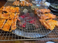 한가네 숯불닭갈비 - 강서구청 닭갈비, 숯불닭갈비 맛집 - 다이닝코드