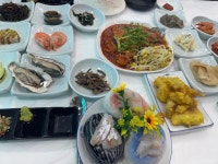 효진수산횟집 - 거제 횟집, 멸치코스 맛집 - 다이닝코드