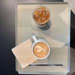 볼드라떼 - 성남시청 커피, 라떼 맛집 - 다이닝코드