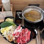 호호샤브 - 마리오아울렛 샤브샤브 맛집 - 다이닝코드