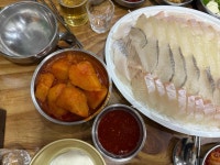 남대문막내횟집 - 종각 횟집, 회정식 맛집 - 다이닝코드