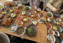 백반하다 - 구미 집밥, 백반 맛집 - 다이닝코드