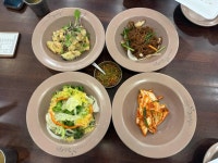 곤드레밥집 - 송도유원지 곤드레밥, 한정식 맛집 - 다이닝코드