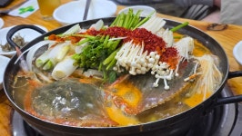 원조 마산아구찜 해물탕 - 금정역 해물찜, 섞어찜 맛집 - 다이닝코드