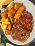 참존숯불바베큐치킨 구의역점 - 구의역 바베큐치킨, 후라이드치킨 맛집 - 다이닝코드