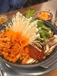 중앙해장 서초점 - 교대역 곱창전골, 해장국 맛집 - 다이닝코드
