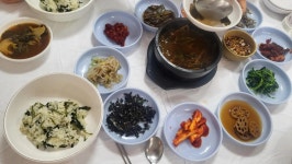 태백산민박산골식당 - 태백 곤드레밥, 청국장 맛집 - 다이닝코드