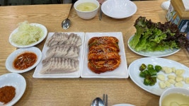 장군족발보쌈 신관 - 종로3가 보쌈, 족발 맛집 - 다이닝코드