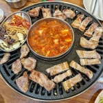 마장동 정육식당 - 화서역 삼겹살, 김치찌개 맛집 - 다이닝코드