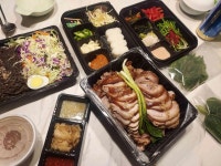 완미족발 다산지금지구점 - 다산 족발, 오마카세 맛집 - 다이닝코드