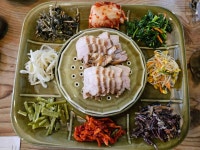 칡산에 황제보쌈 - 은평구청 곤드레돌솥밥, 보쌈 맛집 - 다이닝코드