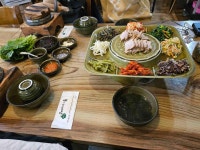 칡산에 황제보쌈 - 은평구청 곤드레돌솥밥, 보쌈 맛집 - 다이닝코드