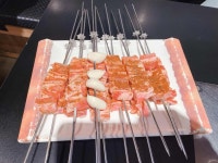 경성양꼬치 구로디지털직영점 - 구디 양꼬치, 꿔바로우 맛집 - 다이닝코드