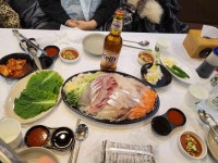 이레상회 - 노량진수산시장 횟집, 대방어 맛집 - 다이닝코드