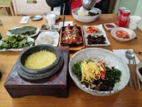 산나물천국 - 강릉 산채비빔밥, 산나물 맛집 - 다이닝코드